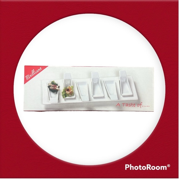 🆕Appetizer Dishes - 4 sets - Picture 3 of 7